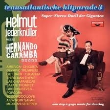 Helmut Jederknuller - Transatlantische Hitparade 3 ryhmässä VINYYLI @ Bengans Skivbutik AB (2610145)