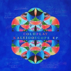 COLDPLAY - KALEIDOSCOPE EP (VINYL LIMITED