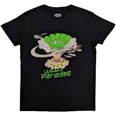 Green Day - Welcome To Paradise Uni Bl