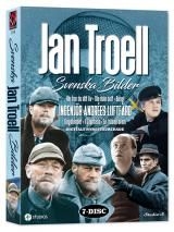 Jan Troell: Svenska bilder (6-Disc) -   ryhmässä DVD & BLU-RAY @ Bengans Skivbutik AB (2629802)