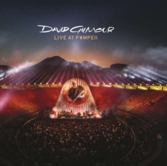 Gilmour David - Live At Pompeii