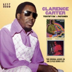 Carter Clarence - Testifyin' & Patches