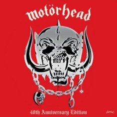 Motorhead - Motorhead40Th Anniversary Edition
