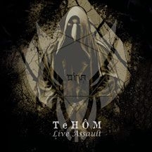Tehom - Live Assault ryhmässä CD @ Bengans Skivbutik AB (2674242)