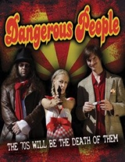 Dangerous People - Film ryhmässä DVD & BLU-RAY @ Bengans Skivbutik AB (2674333)