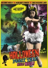 Halloween Pussy Trap Kill! Kill! - Film ryhmässä DVD & BLU-RAY @ Bengans Skivbutik AB (2674356)