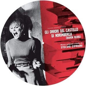 Stelvio Cipriani - Gli Orrio Del Castello... - Pic.Lp
