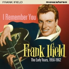 Frank Ifield - I Remember You