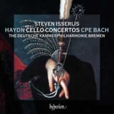 Haydn Joseph Bach C P E - Cello Concertos