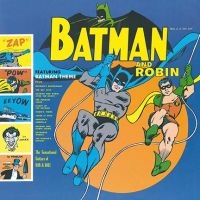 Sun Ra Arkestra & Blues Project - Batman & Robin