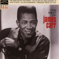 Carr James - Best Of James Carr