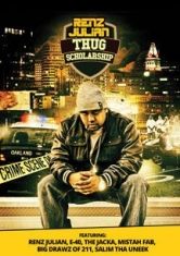 Renz Julian - Thug Scholarship ryhmässä DVD & BLU-RAY @ Bengans Skivbutik AB (2788496)