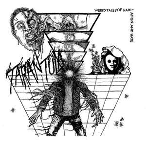 Tarantula - Weird Tales Of Radiation