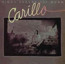 Carillo - Rings Around The Moon ryhmässä CD @ Bengans Skivbutik AB (2813371)
