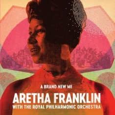 Aretha Franklin - A Brand New Me: Aretha Frankli