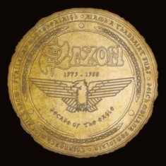 Saxon - Decade Of The Eagle (Vinyl)