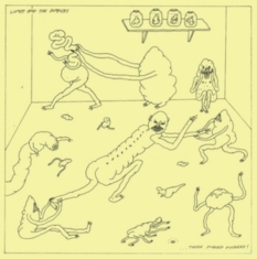 Lumpy & The Dumpers - Those Pickled Fuckers