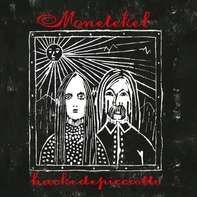 Hacke Alexander/Danielle De Picciot - Menetekel ryhmässä CD @ Bengans Skivbutik AB (2881802)