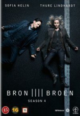Bron - Säsong 4 ryhmässä Elokuva DVD @ Bengans Skivbutik AB (2887943)