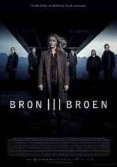 Bron 1-4 Box ryhmässä Elokuva DVD @ Bengans Skivbutik AB (2887945)