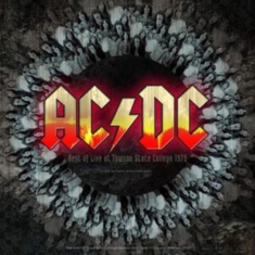 Ac/Dc - Best Of Live At Towson State 1979