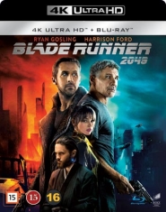 Movie - Blade Runner 2049 (Uhd+Bd) Uhd S-T