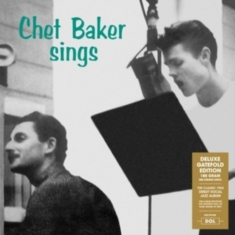 Baker Chet - Chet Bake Sings