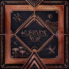 Kuervos Del Sur - El Vuelo Del Pillán ryhmässä VINYYLI @ Bengans Skivbutik AB (2983481)