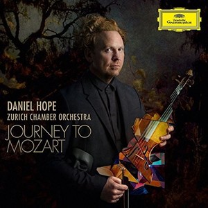 Hope Daniel - Journey To Mozart (Digi)