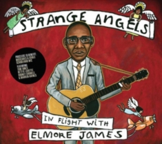 Blandade Artister - Strange AngelsIn Flight With Elmor