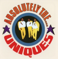 Uniques - Absolutely The Uniques: Expanded Ed