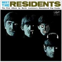 Residents - Meet The Residents: 2Cd Preserved E