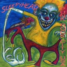 Sleepyhead - Punk Rock City Usa