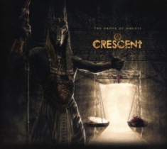 Crescent - Order Of Amenti