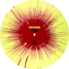 Darq E Freaker - Ironside ryhmässä VINYYLI @ Bengans Skivbutik AB (3015771)