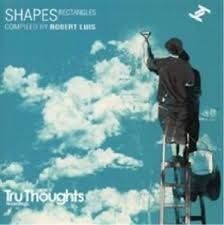 Various Artists - Shapes Rectangles (Compiled By Robe ryhmässä CD @ Bengans Skivbutik AB (3015774)