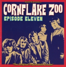 Blandade Artister - Cornflake Zoo 11:Original Psychedel