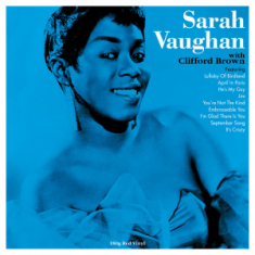 Vaughan Sarah - Sarah With Clifford Brown