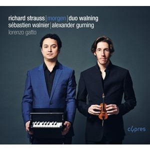 Richard Strauss - Morgen