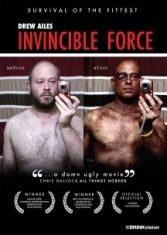 Various Artists - Invincible Force (Limited Edition) ryhmässä DVD & BLU-RAY @ Bengans Skivbutik AB (3034381)