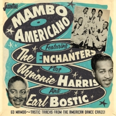 Various - Mambo Americano