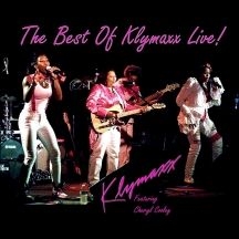 Klymaxx - Best Of Klymaxx Live (Feat. Cheryl ryhmässä DVD & BLU-RAY @ Bengans Skivbutik AB (3034438)