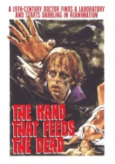 Hand That Feeds The Dead - Film ryhmässä DVD & BLU-RAY @ Bengans Skivbutik AB (3034502)