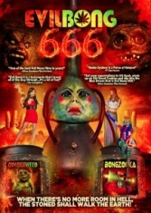 Evil Bong 666 - Film ryhmässä DVD & BLU-RAY @ Bengans Skivbutik AB (3034517)