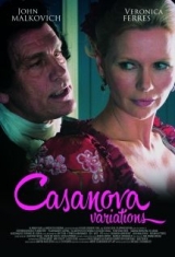Casanova Variations - Film ryhmässä DVD & BLU-RAY @ Bengans Skivbutik AB (3034528)