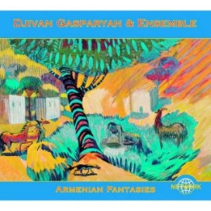 Gasparyan Djivan - Armenian Fantasies