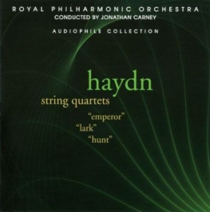 Royal Philharmonic Orchestra - Haydn: String Quartets