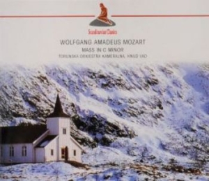 Torunska Kammer Orchester - Knut Va - Mozart: Mass In C Minor