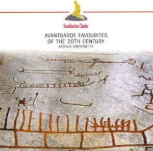Aarhus Sinfonietta - Avantgarde Favourites 20Th Cen