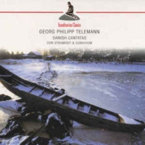 Con Strumenti And Convivium - Danish Cantatas - Con Strument